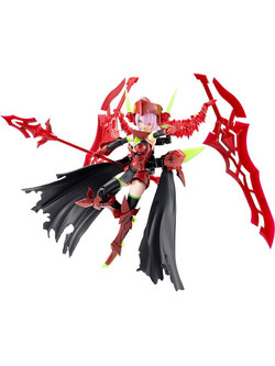KOTOBUKIYA Megami Device Bullet Knights Executioner Hell Blaze Φιγούρα 15cm