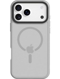 Tactical MagForce Hyperstealth Cover for iPhone 17 Pro Max Light Grey - (57983126639)