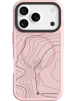 Tactical MagForce Hyperstealth Sika Cover for iPhone 17 Pro Pink Panther - (57983126293)