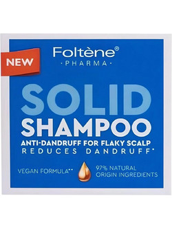 Foltene Sold Soarbar Anti-Dandruff Φυτικό Σαμπουάν κατά της Πιτυρίδας 75gr