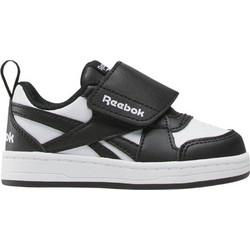 Reebok Παιδικά Sneakers Μαύρα Λευκά 100247994