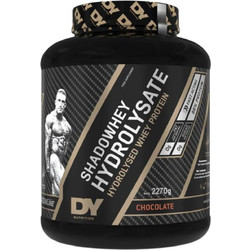 DY Nutrition Shadowhey Hydrolysate Vanilla Πρωτεΐνη Ορού Γάλακτος Γράμμωσης 2.27kg