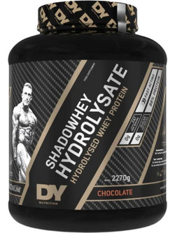 DY Nutrition Shadowhey Hydrolysate Vanilla Πρωτεΐνη Ορού Γάλακτος Γράμμωσης 2.27kg