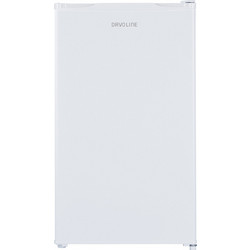 Davoline RF 85 W NE Μονόπορτο Ψυγείο 102lt Υ84xΠ50xΒ56cm Λευκό