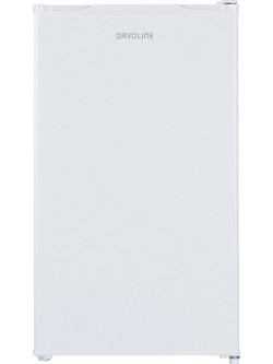 Davoline RF 85 W NE Μονόπορτο Ψυγείο 102lt Υ84xΠ50xΒ56cm Λευκό