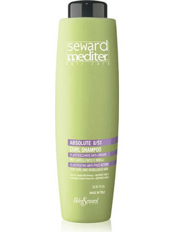 Helen Seward Mediter Hyper-Tech Absolute Curl Σαμπουάν για Φριζάρισμα για Σγουρά Μαλλιά 300ml