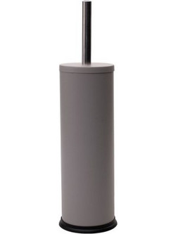 ΠΙΓΚΑΛ CLASSIC ΜΕΤΑΛΛΙΚΟ ΜΕ ΠΛΑΣΤΙΚΟ ΔΟΧΕΙΟ 23cm ΜΑΤ TAUPE