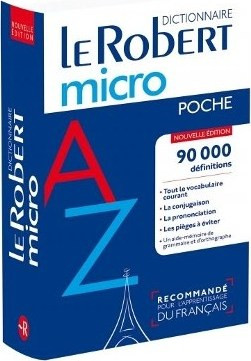 LE ROBERT MICRO POCHE N/E
