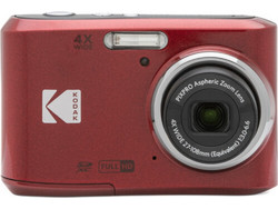 Kodak Friendly Zoom FZ45 Red