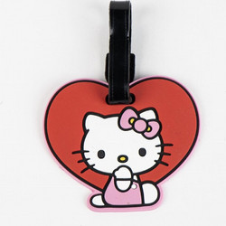 Sanrio: Hello Kitty and Friends - Hello Kitty Heart Ετικέτα Ταξιδιού
