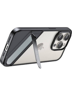 Ugreen LP737 Back Cover Σιλικόνης Μαύρο (iPhone 15)