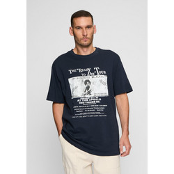 Biggie Tour Tee navy