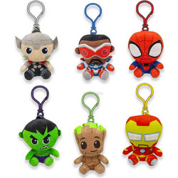 Cerda Marvel Assorted Plush Μπρελόκ