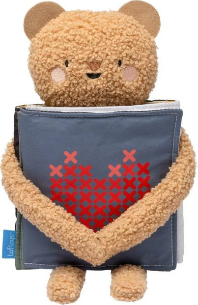 Taf Toys Snuggle Bear Book T-13795