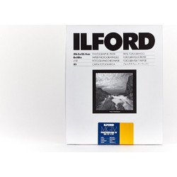 Ilford Multigrade IV RC De Luxe Satin Paper 24x30,5cm 10 Φύλλα