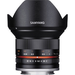 Samyang 12mm f/2.0 NCS CS Sony E
