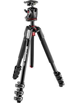 Manfrotto 190 XPRO4 With Head