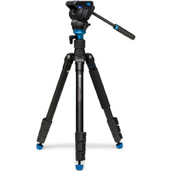 Benro Aero 4 Travel Angel With Head