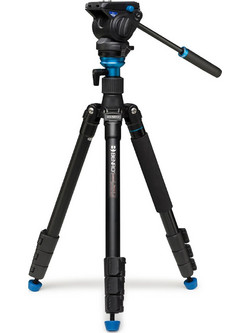 Benro Aero 4 Travel Angel With Head