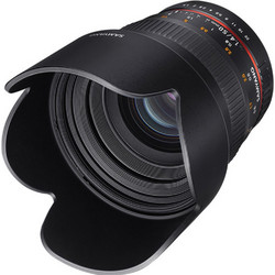Samyang 50mm f/1.4 AS UMC Sony E
