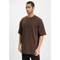 DEF Ballin T-Shirt choclate brown