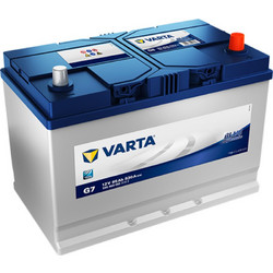 Varta Blue Dynamic G3 12V 95Ah