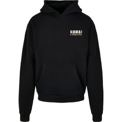 Hawai Oversized Hoody black