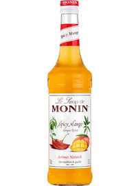 Monin Spicy Mango syrup 700ml