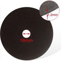 Δίσκος κοπής ακριβείας 105x16mm 2389283
