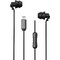 WK YB02 Handsfree In-Ear Lightning Black