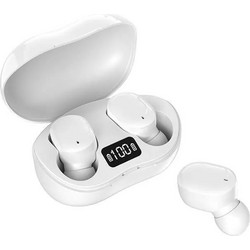 E8S Ακουστικά Bluetooth In Ear White