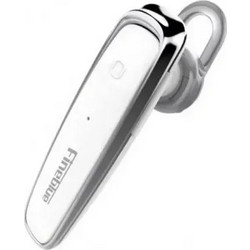 Fineblue FX-1 Ακουστικό Bluetooth Earbud White