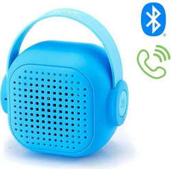 Wster WS-302 Ηχείο Bluetooth 3W Γαλάζιο