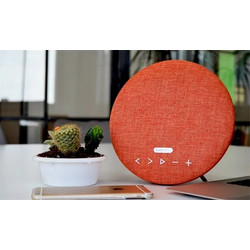 Sardine F6 Ηχείο Bluetooth 12W Πορτοκαλί