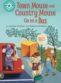 Reading Champion: Town Mouse and Country Mouse Go on a Bus