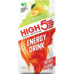 High 5 Energy Drink Citrus 47gr