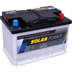 Μπαταρία βαθιάς εκφόρτισης Intact Solar Power 12V 90ah