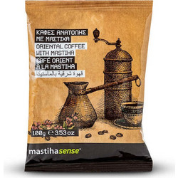 Mastihashop Ελληνικός με Μαστίχα 100gr