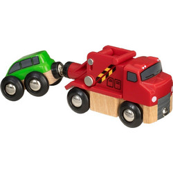 Brio Tow Truck 33528