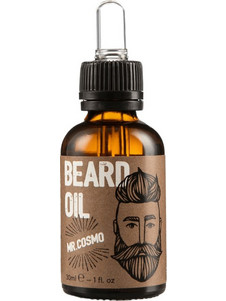 Cosmogent Mr. Authentic Bundle Λάδι για Γένια 30ml + Beard Hair Comb