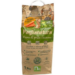Paglianatura Hay Of Hill with Carrots 1.3KG
