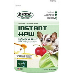 INSTANT-HPW HONEY & FRUIT RECIPE 226.8g
