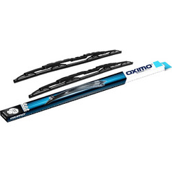 Υαλοκαθαριστήρες Silicone Edition συμβατοί με Audi A4 (B6) 550/550mm 2τμχ
