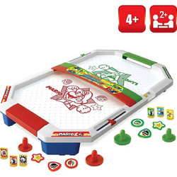 Epoch Super Mario Air Hockey Επιτραπέζιο Παιχνίδι για Παιδιά 4+ Ετών για 1-4 Παίκτες