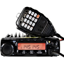 Πομποδέκτης VHF της CRT 2M HAM+ ισχύος 60 Watt από 136 Mhz-174 Mhz