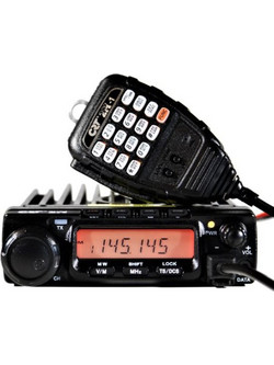 Πομποδέκτης VHF της CRT 2M HAM+ ισχύος 60 Watt από 136 Mhz-174 Mhz