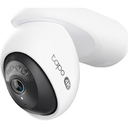 TP-Link Tapo C560WS IP Κάμερα Ασφαλείας Wi-Fi 8MP 4K 4mm Αδιάβροχη Νυκτός με Αμφίδρομη Επικοινωνία