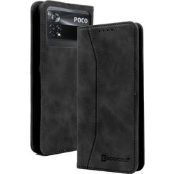 Bodycell Pu Leather Book (Xiaomi Poco X4 Pro 5G)