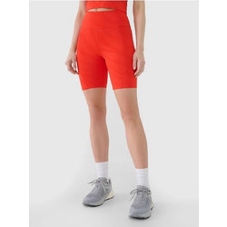 Women's training cycling leggings 4F 4FWSS25TFSTF01662S