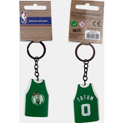 Back Me Up ΝΒΑ Jersey Tatum Keychain 558-57519-TM TATUM